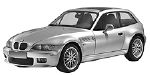 BMW E36-7 P2692 Fault Code