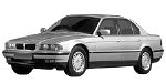 BMW E38 P2692 Fault Code