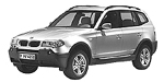BMW E83 P2692 Fault Code