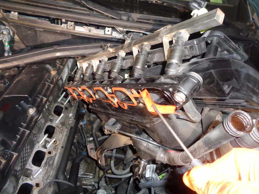 See P2692 in engine